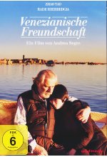 Venezianische Freundschaft (OmU) DVD-Cover