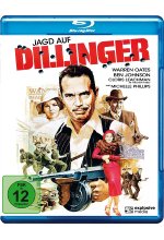 Jagd auf Dillinger Blu-ray-Cover