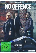 No Offence - Staffel 1  [3 DVDs] DVD-Cover