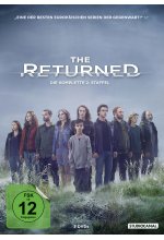 The Returned - Staffel 2  [3 DVDs] DVD-Cover