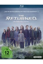 The Returned - Staffel 2  [2 BRs] Blu-ray-Cover