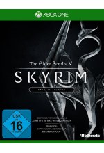 The Elder Scrolls V: Skyrim (Special Edition) Cover