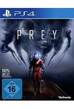 Prey (Day One Edition) Cover