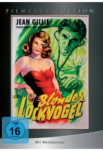 Blonder Lockvogel -  Filmclub Edition 28  [LE] DVD-Cover