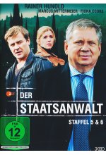 Der Staatsanwalt - Staffel 5&6  [3 DVDs] DVD-Cover