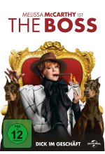 The Boss DVD-Cover