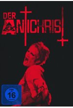 Der Antichrist - Mediabook  (+ DVD) [LE] Blu-ray-Cover