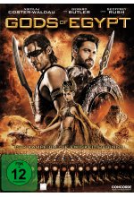 Gods Of Egypt DVD-Cover