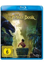 The Jungle Book Blu-ray-Cover