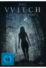 The Witch DVD-Cover