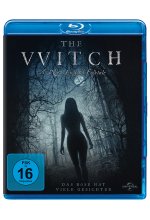 The Witch Blu-ray-Cover