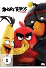 Angry Birds - Der Film DVD-Cover