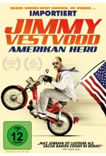 Jimmy Vestvood - Amerikan Hero DVD-Cover