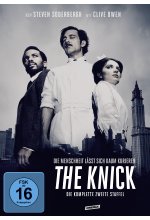 The Knick - Die komplette 2. Staffel  [4 DVDs] DVD-Cover