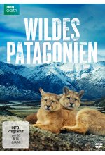 Wildes Patagonien DVD-Cover