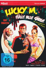 Lucky M. füllt alle Särge DVD-Cover