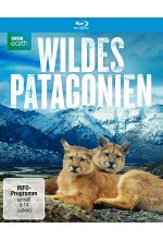Wildes Patagonien Blu-ray-Cover