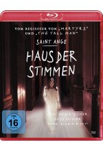 Saint Ange - Haus der Stimmen Blu-ray-Cover