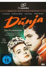 Dunja - filmjuwelen DVD-Cover