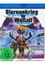 Sternenkrieg im Weltall Blu-ray-Cover