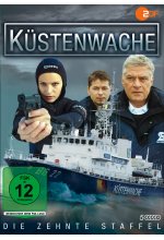 Küstenwache - Staffel 10  [5 DVDs] DVD-Cover