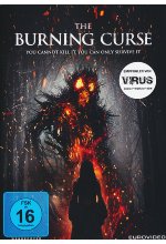 The Burning Curse DVD-Cover