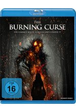 The Burning Curse Blu-ray-Cover