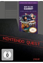 Nintendo Quest  [LE] [2 DVDs] DVD-Cover