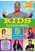 Kids Dance Club DVD-Cover