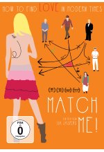 Match me! - How to find love in modern times DVD-Cover