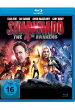 Sharknado 4 - The 4th Awakens Blu-ray-Cover