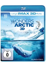Wonders of the Arctic  (inkl. 2D-Version) Blu-ray 3D-Cover