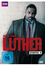 Luther - Staffel 4 DVD-Cover