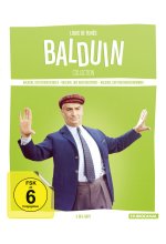 Louis de Funes - Baldiun Collection  [3 BRs] Blu-ray-Cover