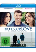 Professor Love Blu-ray-Cover