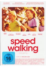 Speed Walking (OmU) DVD-Cover
