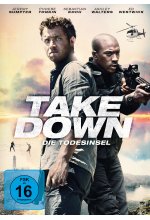 Take Down - Die Todesinsel DVD-Cover