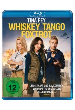 Whiskey Tango Foxtrot Blu-ray-Cover