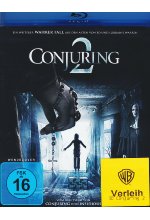 Conjuring 2 Blu-ray-Cover