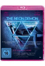 The Neon Demon Blu-ray-Cover