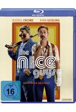 The Nice Guys Blu-ray-Cover