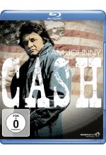 I Am Johnny Cash Blu-ray-Cover