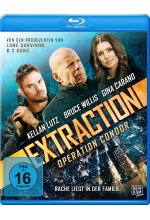 Extraction - Operation Condor Blu-ray-Cover