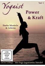 Yogaist - Power & Kraft DVD-Cover