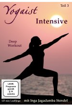 Yogaist - Intensive DVD-Cover