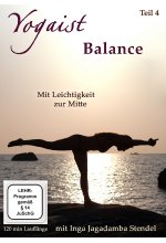 Yogaist - Balance DVD-Cover