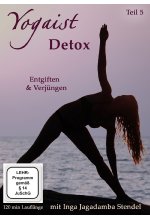 Yogaist - Detox DVD-Cover