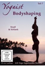 Yogaist - Bodyshaping DVD-Cover