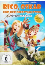 Rico, Oskar und der Diebstahlstein DVD-Cover