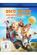Rico, Oskar und der Diebstahlstein Blu-ray-Cover
